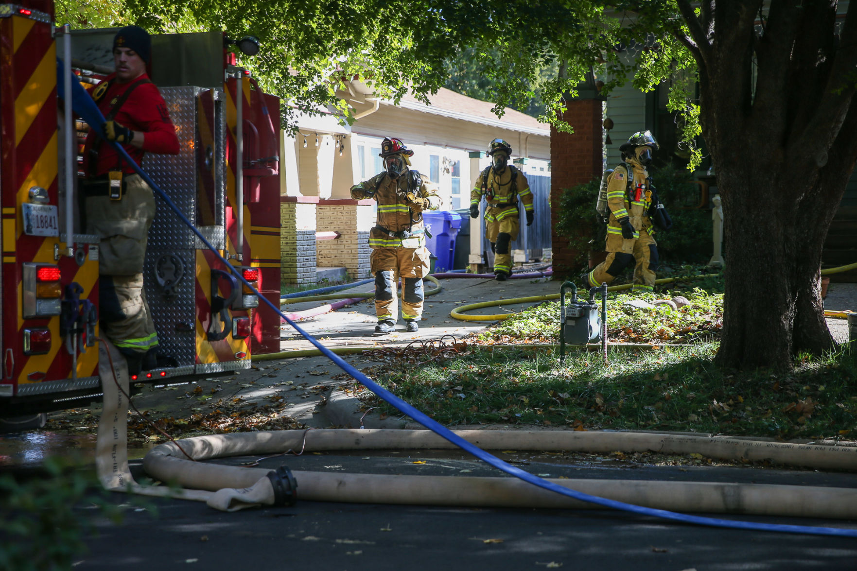 Firefighters